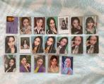 Billlie photocards, Verzenden, Zo goed als nieuw, Foto of Kaart