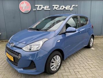 Hyundai I10 1.0I COMFORT NAVI CRUISE beschikbaar voor biedingen