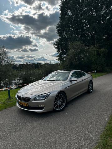 BMW 6-Serie 640i 320PK full-options beschikbaar voor biedingen