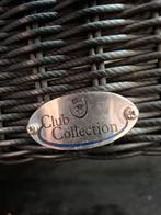 Prachtige loungeset van geplastificeerd draadstaal, Ophalen, Rechthoekig