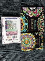 3 nieuwe kleur boeken mag per stuk, Hobby en Vrije tijd, Tekenen, Ophalen of Verzenden, Nieuw, Boek of Gids