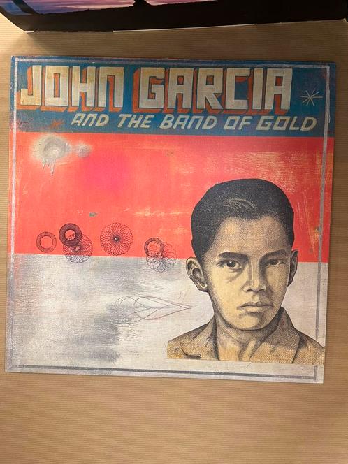 John Garcia And The Band Of Gold - lp  (KYUSS), Cd's en Dvd's, Vinyl | R&B en Soul, Gebruikt, 1960 tot 1980, Ophalen of Verzenden