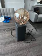 Tafel lamp 2 stuks met knipper inclusief lamp led Nieuw, Huis en Inrichting, Lampen | Tafellampen, Nieuw, Ophalen of Verzenden