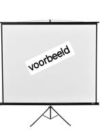 Projectiescherm, Ophalen of Verzenden