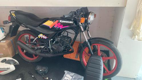 Kawasaki Ar onderdelen Nieuw/Gebruikt Origineel en imitatie, Fietsen en Brommers, Brommeronderdelen | Algemeen, Nieuw, Overige typen