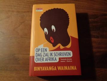 Op een dag zal ik schrijven over Afrika beschikbaar voor biedingen