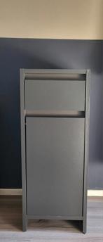 Badkamer kastje, Huis en Inrichting, Badkamer | Badkamermeubels, Ophalen, (Half)hoge kast, Minder dan 50 cm, Zo goed als nieuw