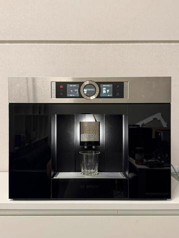 Bosch Inbouw Koffiemachine *Inruil Mogelijk* beschikbaar voor biedingen