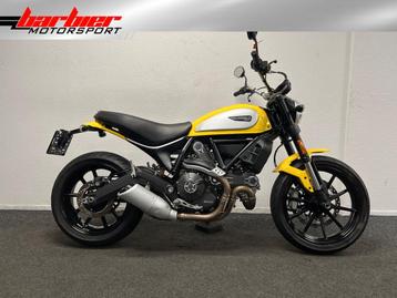 Ducati SCRAMBLER ICON (bj 2017) beschikbaar voor biedingen
