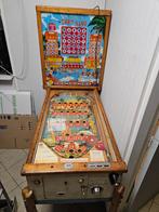 Vintage Bally Surf Club Flipperkast, Verzamelen, Gebruikt, Mechanisch, Bally, Ophalen of Verzenden