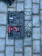 GBM boormachine 18V, Ophalen of Verzenden, Zo goed als nieuw, Boormachine