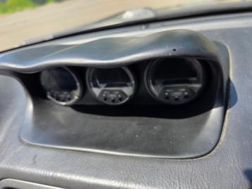 Subaru Triple Dash Gauge Pod 60mm zonder meters! beschikbaar voor biedingen