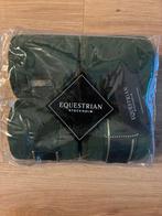 Prachtig donker groeen bandages van Equestrian, Dieren en Toebehoren, Ophalen of Verzenden, Nieuw