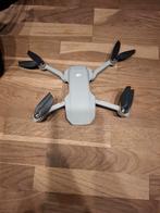 DJI Mini 2 Fly More Combo - Complete Set!, Ophalen of Verzenden, Zo goed als nieuw, Drone met camera