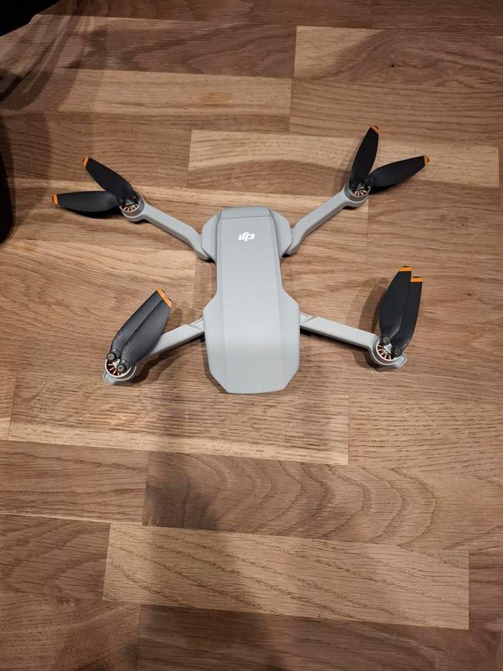 DJI Mini 2 Fly More Combo - Complete Set!, Audio, Tv en Foto, Drones, Zo goed als nieuw, Drone met camera, Ophalen of Verzenden