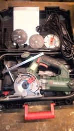 NIEUW Precisie 90 mm  invalzaag hout metaal kunstof, Invalzaag, Nieuw, Ophalen of Verzenden, 30 tot 70 mm