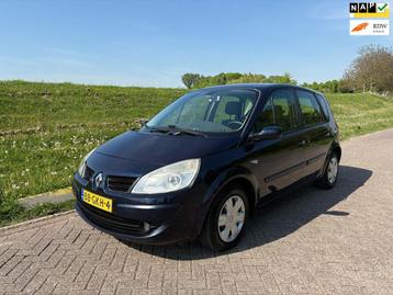 Renault Scénic 1.6i 16V Business Line Navigatie Cruise Clim beschikbaar voor biedingen