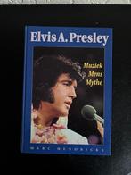 Elvis A. Presley, muziek, mens mythe - 2007 - Marc Hendrickx, Boeken, Gelezen, Marc Hendrickx, Artiest, Ophalen of Verzenden