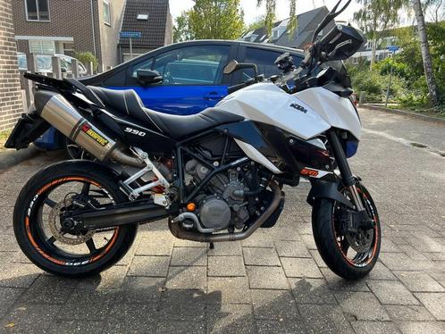 KTM 990 SMT ABS 2013, Motoren, Motoren | KTM, Particulier, SuperMoto, meer dan 35 kW, 2 cilinders, Ophalen