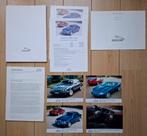 Jaguar,  4 persmappen voor € 12,50, Ophalen of Verzenden, Zo goed als nieuw, Overige merken