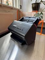 Brother ADS-2400N Scanner - Z.G.A.N., Ophalen of Verzenden, Zo goed als nieuw, Documentscanner, Android