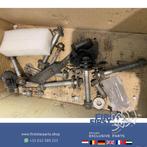 W205 C205 C43 AMG LINE remmen set ROOD Mercedes C Klasse 43, Auto-onderdelen, Gebruikt, -, Ophalen of Verzenden, -