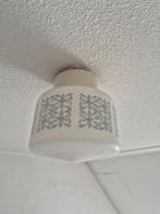 Plafondlamp Thabur NIKO (bieden of direct kopen), Ophalen of Verzenden, Gebruikt, Glas, Vintage, retro