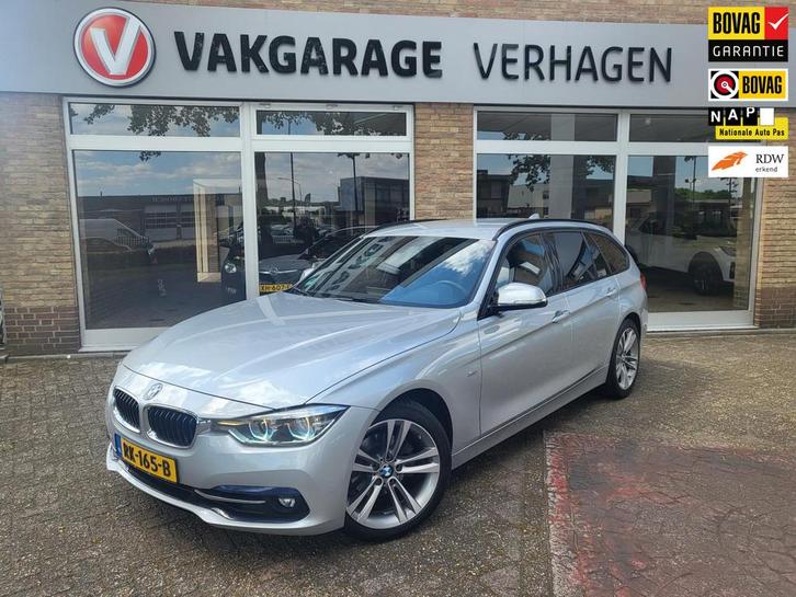 BMW 3-serie Touring 320i Executive / M-sport / OrigNL, Auto's, BMW, Bedrijf, Te koop, 3-Serie, ABS, Airbags, Airconditioning, Alarm