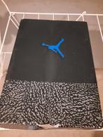 Jordan 3 racers blue 43, Ophalen of Verzenden, Zo goed als nieuw, Blauw