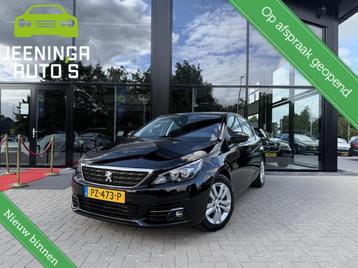Peugeot 308 1.2 PureTech Blue Lease Executive beschikbaar voor biedingen