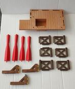 Playmobil onderdelen Middeleeuwse Kon. Tribune 6695, Ophalen of Verzenden, Gebruikt, Los playmobil