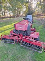 Toro kooimaaier, Ophalen, Weidebouw