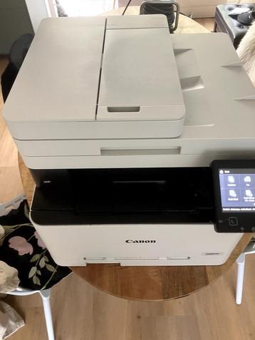 canon i-sensys MF635Cx beschikbaar voor biedingen