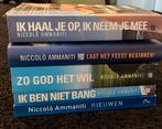 Niccolò Ammaniti - Complete Roman Collectie, Ophalen of Verzenden, Zo goed als nieuw, Nederland
