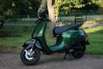 Vespa sprint - Full option - Custom - Beurt gehad, Ophalen, Overige modellen, Maximaal 45 km/u, Zo goed als nieuw