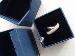 Swarovski ring maat 50 inclusief originele verpakking, Ophalen, Dame, Zilver, Zilver