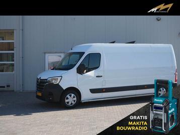 Renault Master T35 2.3 dCi 150 L3H2 Energy Work Edition - Al beschikbaar voor biedingen