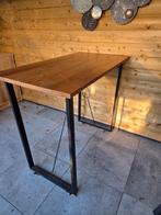 Bartafel 130x70x110 cm, Ophalen, Gebruikt, 100 tot 150 cm, 50 tot 100 cm