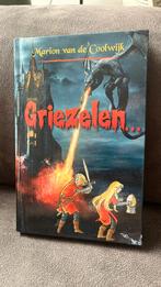 Marion van de Coolwijk - Griezelen... (7-9 jaar), Fictie algemeen, Ophalen of Verzenden, Zo goed als nieuw, Marion van de Coolwijk