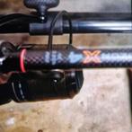 Tekoop 2 fox horizon x4 10ft 3.25lb nwstaat karperhengels., Watersport en Boten, Hengelsport | Karpervissen, Ophalen, Zo goed als nieuw