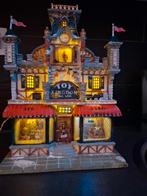 Lemax facade huis toy kingdom, Ophalen, Zo goed als nieuw