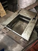 hydraulische hefbrug, Ophalen, Zo goed als nieuw, Hydraulisch, Garagekrik