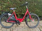 Burgers Bedrijfsfiets rood 26 inch nieuw, Ophalen, Zo goed als nieuw, Overige merken, Versnellingen
