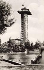 Rotterdam Diergaarde Blijdorp Uitkijktoren Vijver RM743, Ophalen, 1940 tot 1960, Gelopen, Zuid-Holland