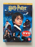 DVD Harry Potter en de Steen der Wijzen, Vanaf 6 jaar, Ophalen of Verzenden, Gebruikt