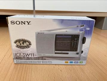 Sony Radio beschikbaar voor biedingen