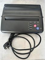 Tattoo stencil printer, Computers en Software, Printers, Ophalen, Zo goed als nieuw, Printer