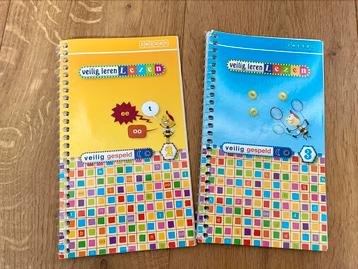 Veilig gespeld maan/zon kern 2, 3 Veilig leren lezen beschikbaar voor biedingen