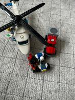 Lego city 60243, Ophalen of Verzenden, Zo goed als nieuw, Complete set, Lego