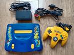 Originele N64 Pokemon Battle uitvoering, Ophalen of Verzenden, Zo goed als nieuw, Met 1 controller